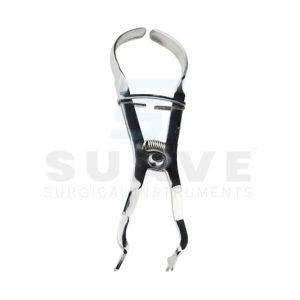 Rubber Dam Instruments
