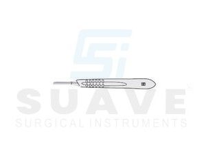 Scalple Handle