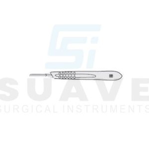Scalple Handle