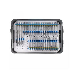 Screw Removal Instruments Set
