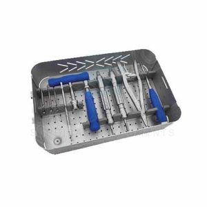 Screw Removal Instruments Set