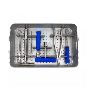 Screw Removal Instruments Set