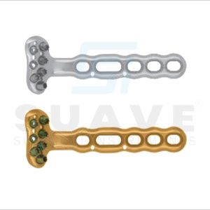 Small Fragment Locking Plates