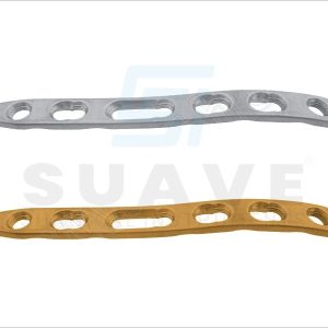 Small Fragment Locking Plates