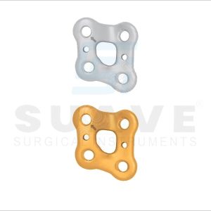 Small Fragment Locking Plates