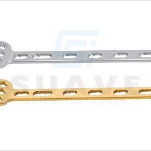 Small Fragment Locking Plates
