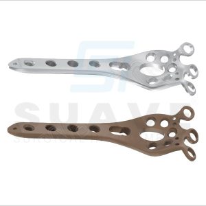 Small Fragment Locking Plates