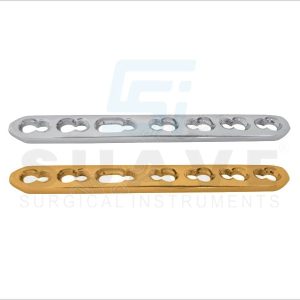 Small Fragment Locking Plates