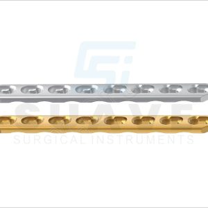 Small Fragment Locking Plates
