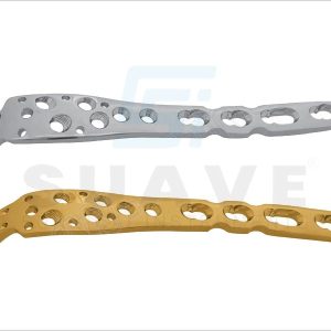 Small Fragment Locking Plates