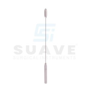 Spuds Hooks Knives Dilators