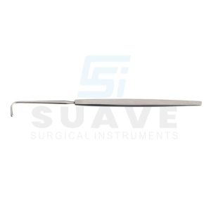 Spuds Hooks Knives Dilators