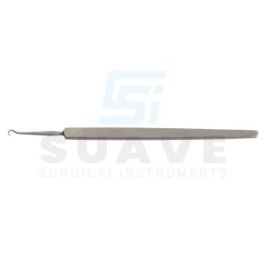 Spuds Hooks Knives Dilators