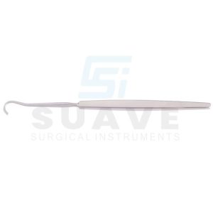 Spuds Hooks Knives Dilators