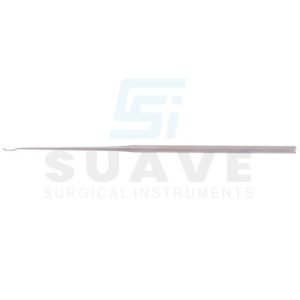 Spuds Hooks Knives Dilators