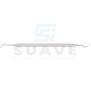 Spuds Hooks Knives Dilators