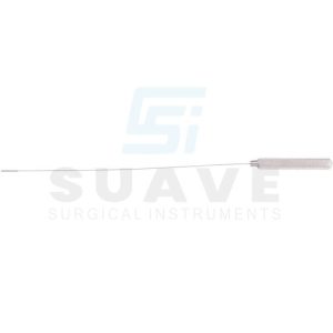 Spuds Hooks Knives Dilators