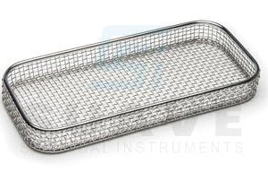 Sterilization Baskets Hollowware Instruments