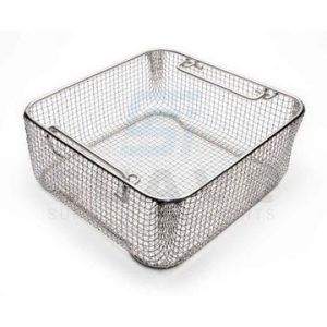 Sterilization Baskets Hollowware Instruments