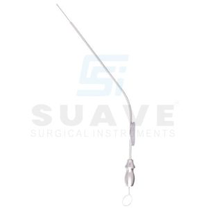 Suction Tubes & Ostium Seekers Cannulas