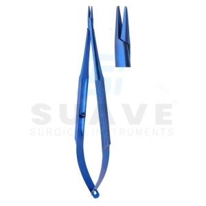 Titanium Micro Needle Holder