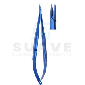 Titanium Micro Needle Holder