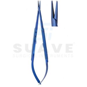 Titanium Micro Needle Holder