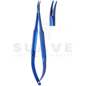 Titanium Micro Needle Holder