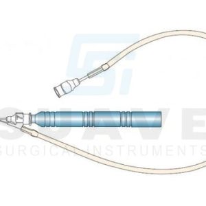 Titanium Cannulae Infusion