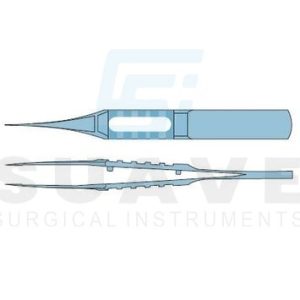 Titanium Forceps