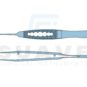 Titanium Forceps