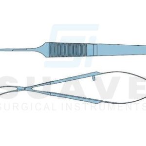 Titanium Forceps