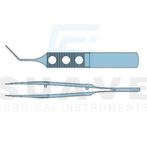 Titanium Forceps