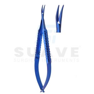 Titanium Micro Needle Holder