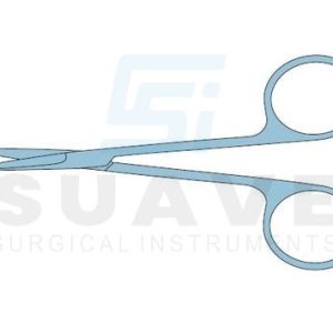 Titanium Scissors